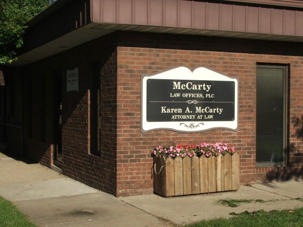 Otsego Office - McCarty Law Offices, PLC